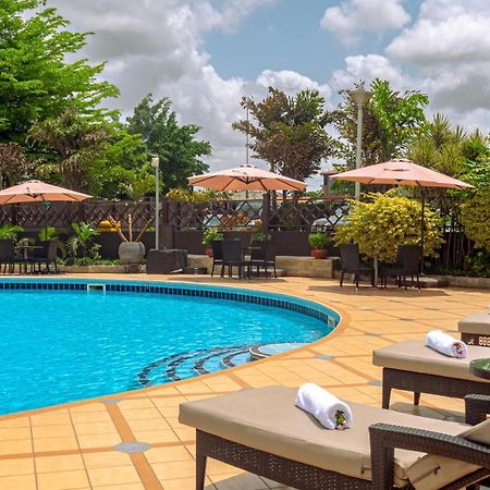 Oak Plaza Hotels East Airport Accra Extérieur photo
