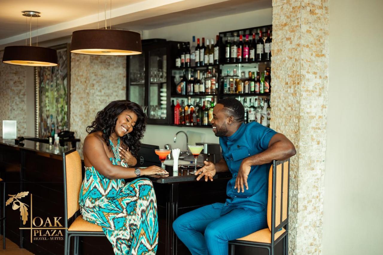 Oak Plaza Hotels East Airport Accra Extérieur photo