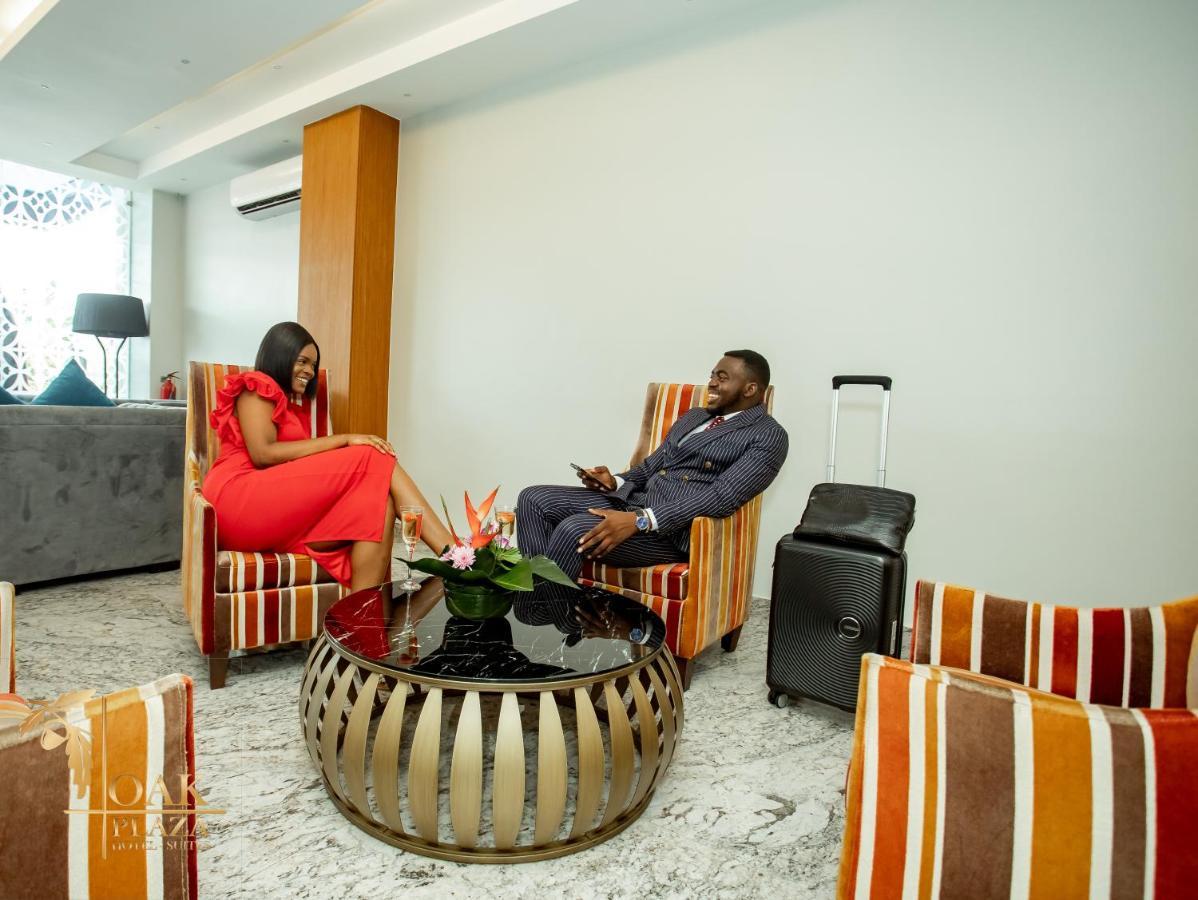 Oak Plaza Hotels East Airport Accra Extérieur photo