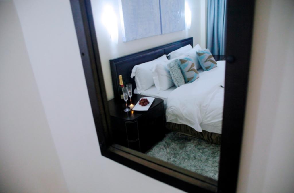 Oak Plaza Hotels East Airport Accra Chambre photo