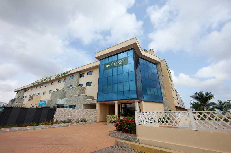 Oak Plaza Hotels East Airport Accra Extérieur photo