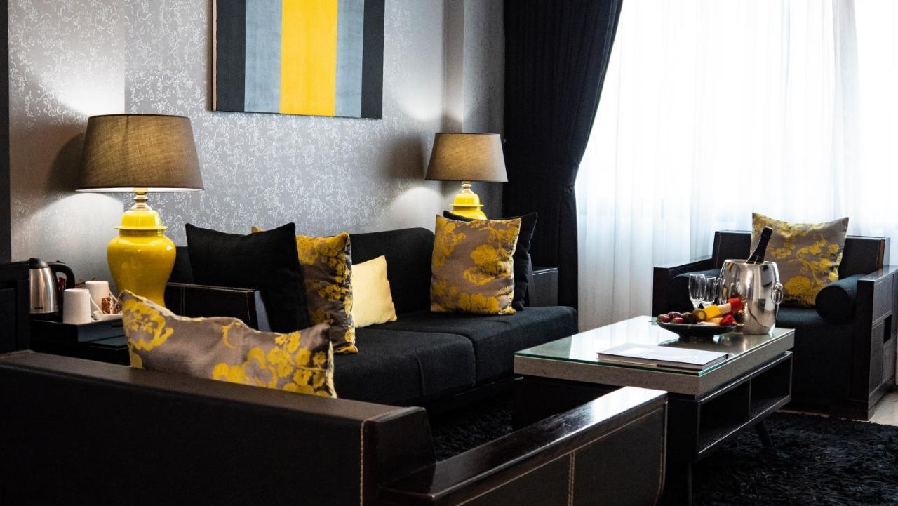 Oak Plaza Hotels East Airport Accra Extérieur photo