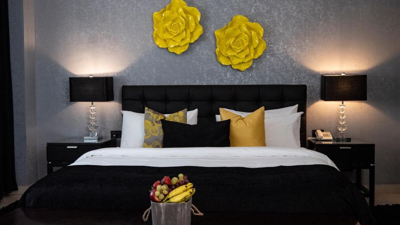 Oak Plaza Hotels East Airport Accra Extérieur photo
